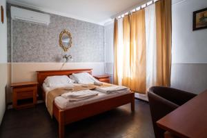 Double Room room in Ambrózia Szálláshely és Étterem