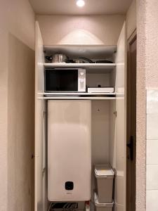 Appartements Charming Studio Saint Martin Vesubie : photos des chambres
