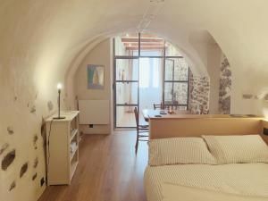 Appartements Charming Studio Saint Martin Vesubie : photos des chambres
