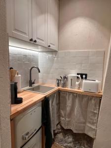 Appartements Charming Studio Saint Martin Vesubie : photos des chambres