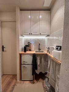 Appartements Charming Studio Saint Martin Vesubie : photos des chambres