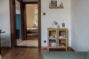 Leśniczówka Gołębia Góra