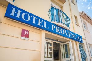 Hotels Hotel Provencal : photos des chambres