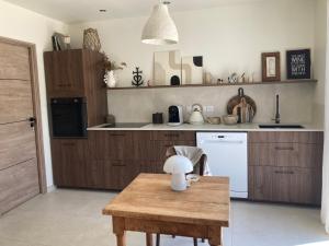 Villas La Petite Bastide en Provence : photos des chambres