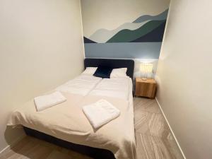 Apartament Hampton przy plaży - Etezje Apartamenty