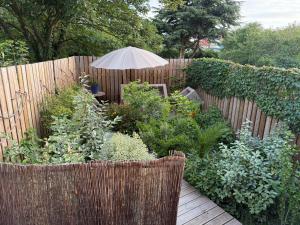 Appartements Le jardin secret : Appartement 1 Chambre
