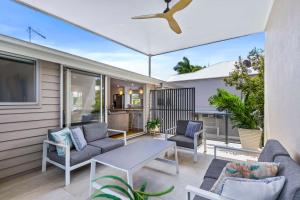 Park Avenue Terrace House 3BR - Outdoor, BBQ