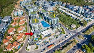 Luxury Seaview Villa with 9000 m2 SPA Access