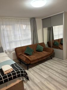 private Studio with its own kitchen and bathroom