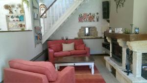 Maisons de vacances Gite L'insiniere : photos des chambres
