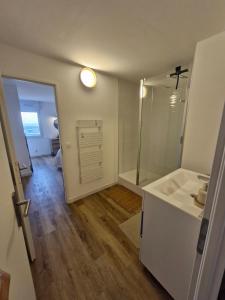 Appartements Le Nid Bleu : photos des chambres