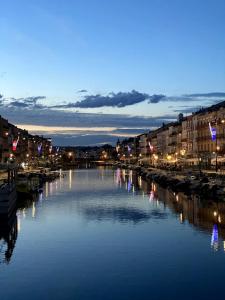 Appartements Le Nid Bleu : photos des chambres