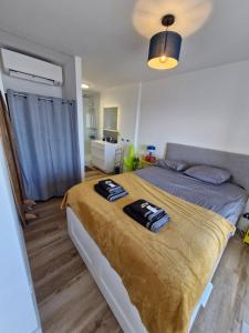 Appartements Le Nid Bleu : photos des chambres