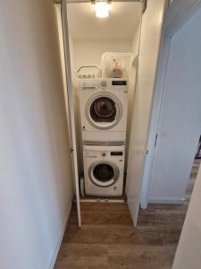 Appartements Le Nid Bleu : photos des chambres