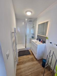 Appartements Le Nid Bleu : photos des chambres