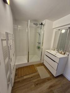 Appartements Le Nid Bleu : photos des chambres