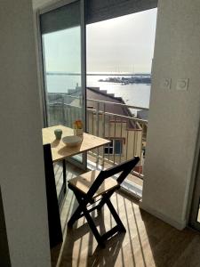 Appartements Le Nid Bleu : photos des chambres