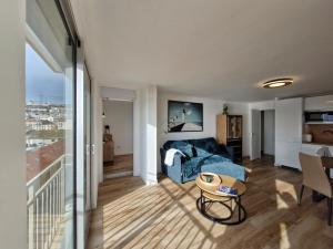 Appartements Le Nid Bleu : photos des chambres