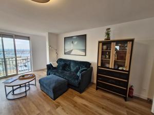 Appartements Le Nid Bleu : photos des chambres