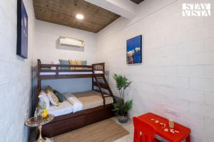 StayVista at Monte Blu with Views, Pool, Terrace