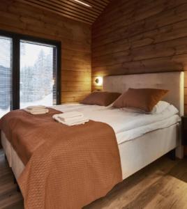 Villa Lux B Ski-in Ski-out by Aavalevi