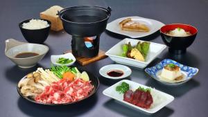 ペンション湖風 KOFU a lodging accommodation