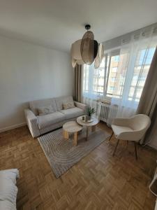 Charmant studio au cœur de ville