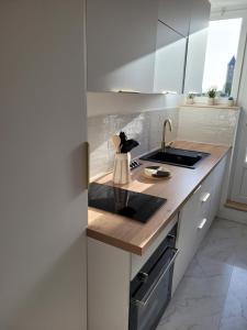 Appartements Charmant studio au coeur de ville : photos des chambres