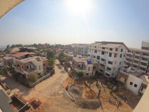 Fog city Igatpuri district Nashik Maharashtra India