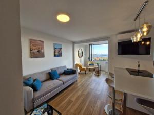 Appartements Un petit nid tout equipe : Appartement 1 Chambre