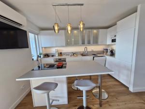 Appartements Un petit nid tout equipe : photos des chambres