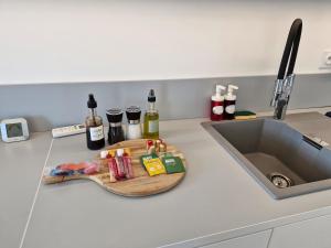 Appartements Un petit nid tout equipe : photos des chambres