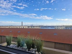 Appartements Un petit nid tout equipe : photos des chambres