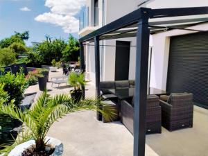 Villas Grande villa moderne : photos des chambres
