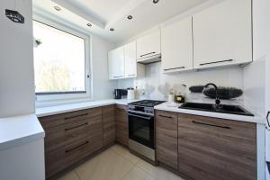 Apartament 500 metrów do zamku