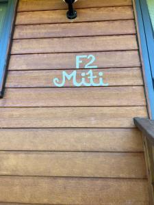 Parea Lodge Huahine BUNGALOW F2 #Miti