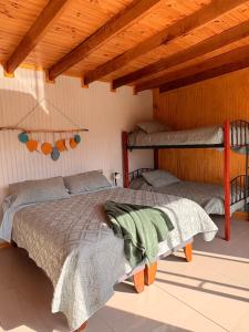 Piscina privada - Refugio silvestre - tinaja de bienvenida