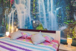 Villa Roža, a beautiful villa with pool close to the beach