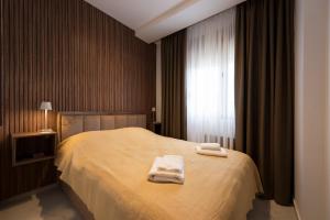 Crystal Luxury Apartments