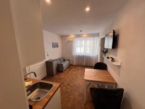 Ferienwohnung Scheuring EG