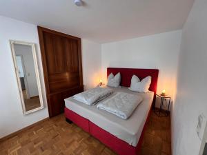 Ferienwohnung Scheuring EG