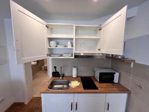 Ferienwohnung Scheuring EG