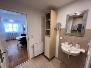 Ferienwohnung Scheuring EG