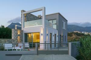 Two-Bedroom Villa without Pool room in Plakias Seaside Residences