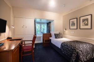 Standard Single Room room in Apollofirst Boutique Hotel