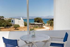 Apartments Tarsa Paros Greece