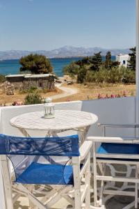 Apartments Tarsa Paros Greece