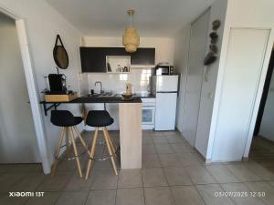 Appartements Le nid du pilote, 5 pers, 2 ch proche circuit 24h : photos des chambres