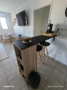 Appartements Le nid du pilote, 5 pers, 2 ch proche circuit 24h : photos des chambres