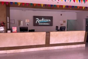 Radisson Diamond Barranquilla
